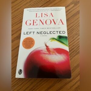 Left Neglected by Lisa Genova